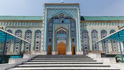 Hotels near Dushanbe Airport