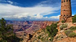 Find train tickets to Grand Canyon Village