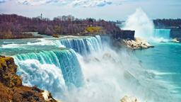 Find train tickets to Niagara Falls