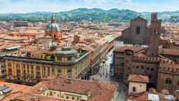 Find train tickets to Bologna