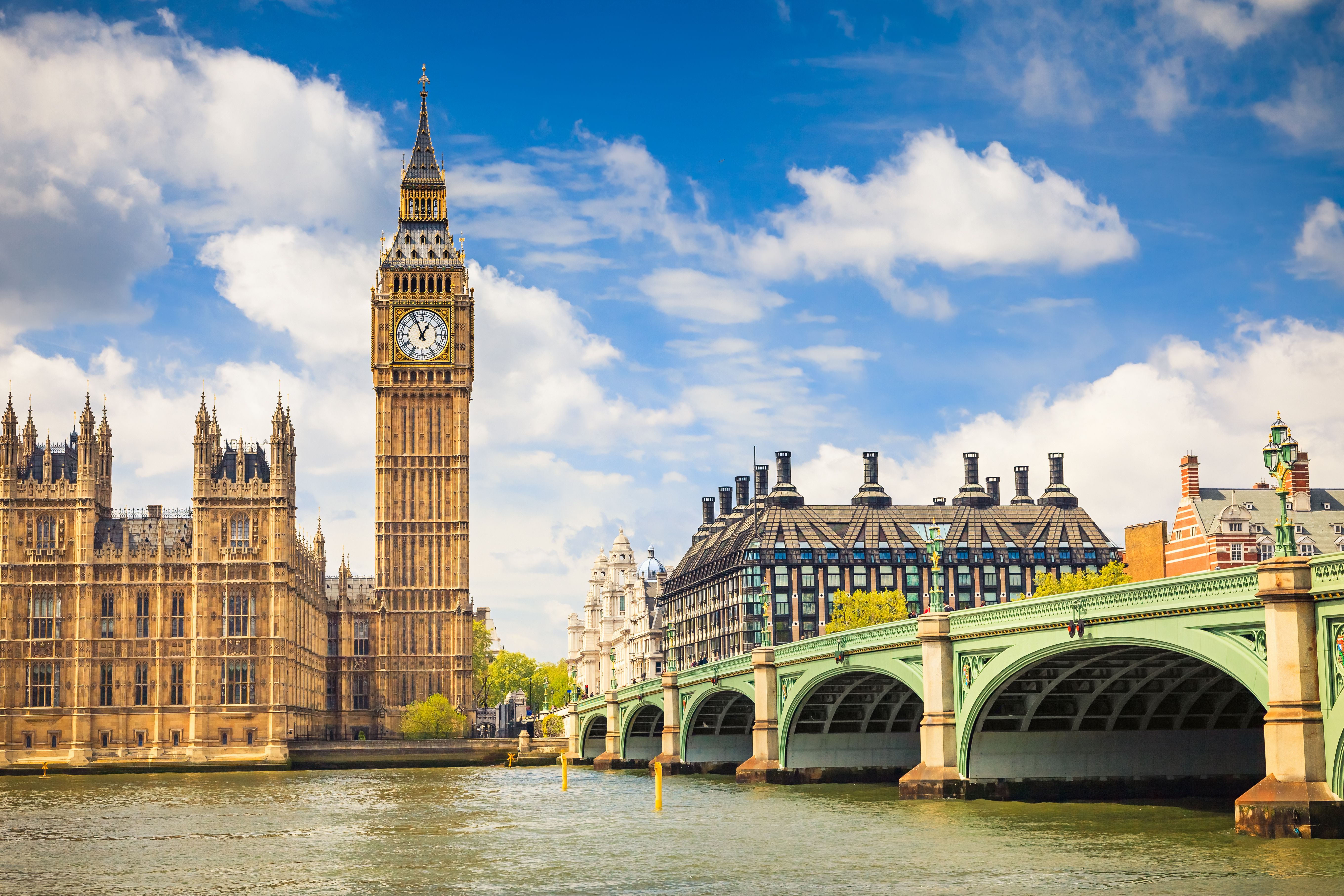 Deals for Flights to London