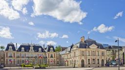Find train tickets to Poitiers