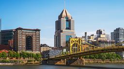 Find train tickets to Pittsburgh