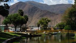 Hotels near Huanuco Airport