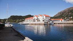 Hotels near Stord Airport