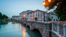 Find train tickets to Treviso
