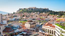 Greece vacation rentals