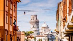 Find train tickets to Pisa