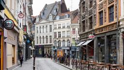 Find train tickets to Lille