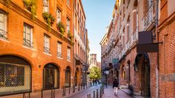 Find train tickets to Toulouse