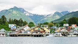 Hotels near Sitka Airport