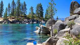 Find train tickets to South Lake Tahoe