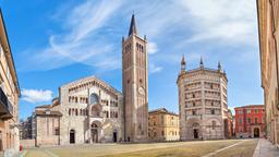 Find train tickets to Parma