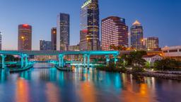 Find train tickets to Tampa
