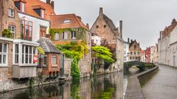 Find train tickets to Bruges