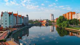 Kaliningrad Hotels
