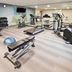 Candlewood Suites Columbus - Fort Benning By IHG gym with treadmills, weights and exercise bikes in Columbus