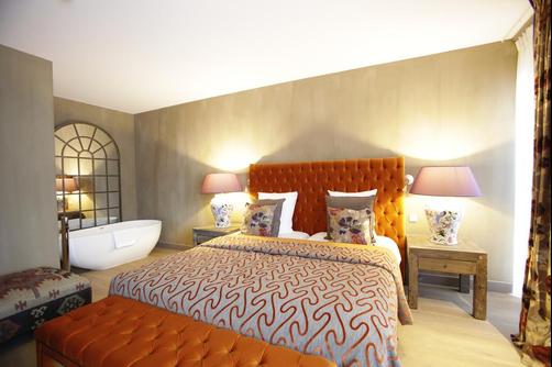 Restaurant Hotel Merlet - Schoorl - Bedroom