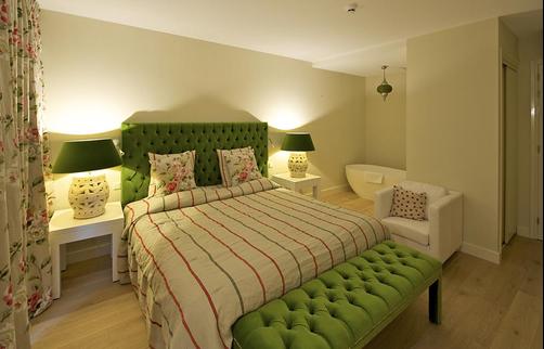 Restaurant Hotel Merlet - Schoorl - Bedroom