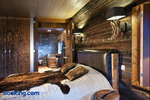 Herangtunet Boutique Hotel - Heggenes
