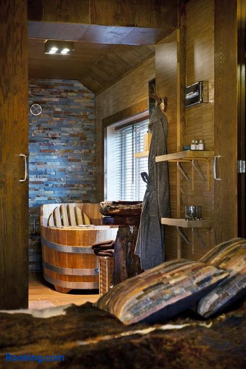 Herangtunet Boutique Hotel - Heggenes
