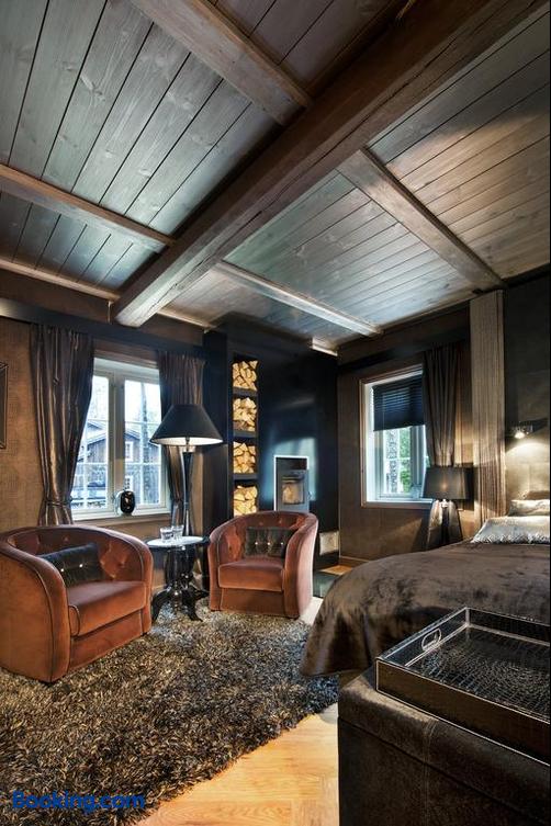 Herangtunet Boutique Hotel - Heggenes