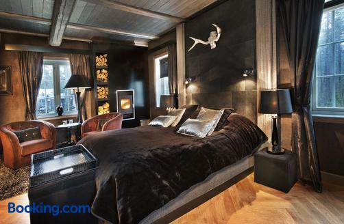 Herangtunet Boutique Hotel - Heggenes