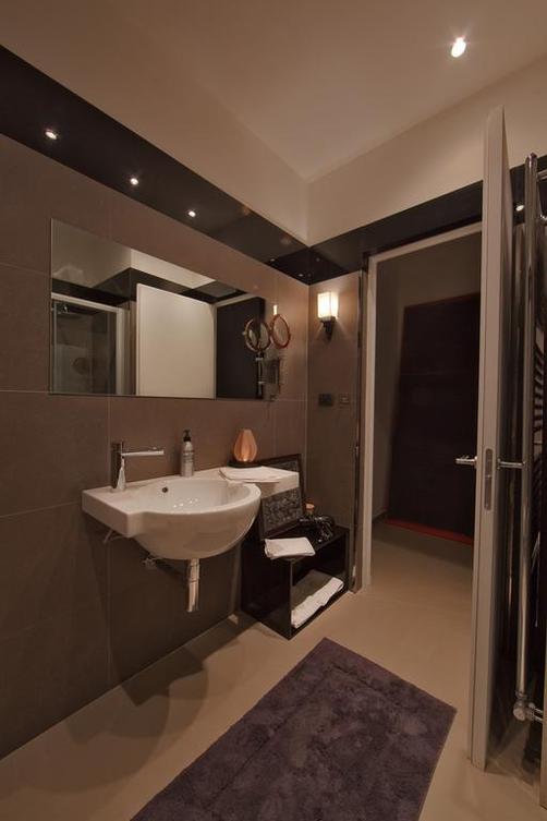 Zenthe Small Luxury B&B - Brindisi - Bathroom