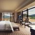 Soho Hotel & Casino at Sun City Resort suite with balcony and mountain view