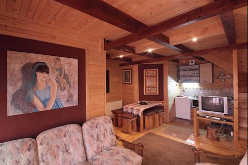 Art Apartments Minic - Kolasin