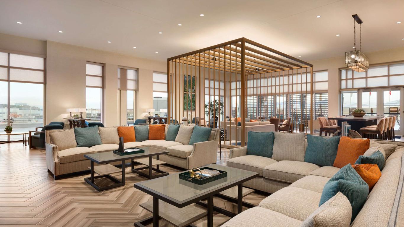 Embassy Suites by Hilton San Antonio Landmark