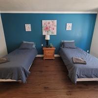 (A09) Spacious Double Bed Suite
