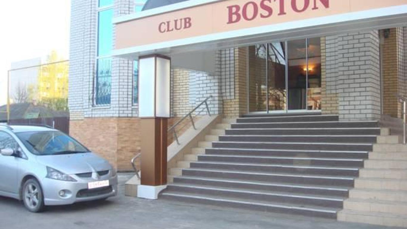 Club Hotel Boston