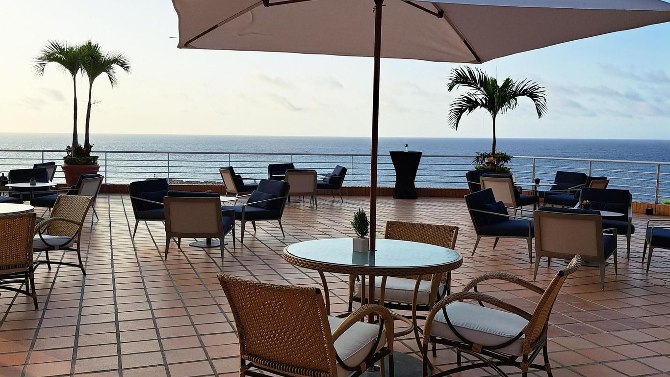 Venezuela Marriott Hotel Playa Grande
