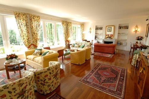 Marignolle Relais & Charme - Florence - Lobby