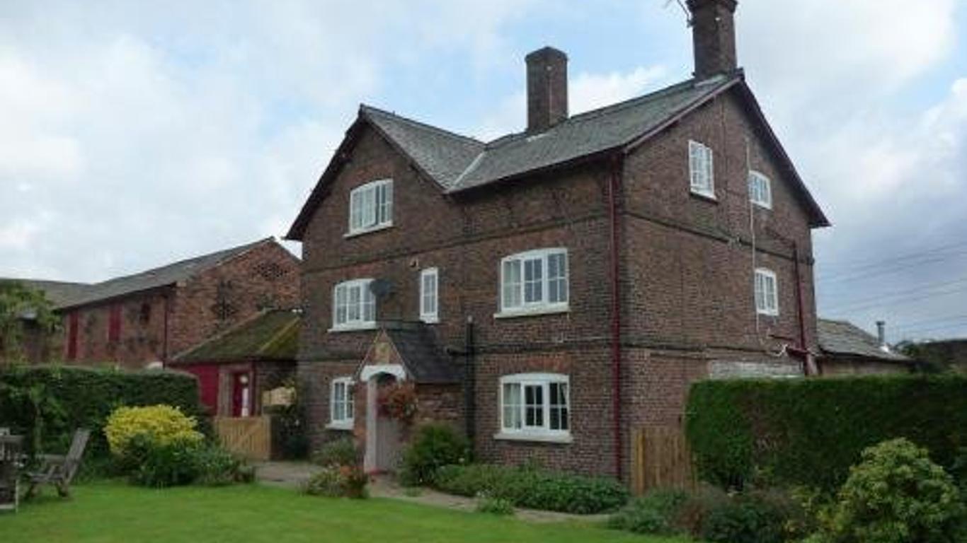 Birtles Farm Bed And Breakfast