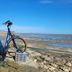 Hôtel Le Yachtman, The Originals Collection bicycle by the seaside in La Rochelle