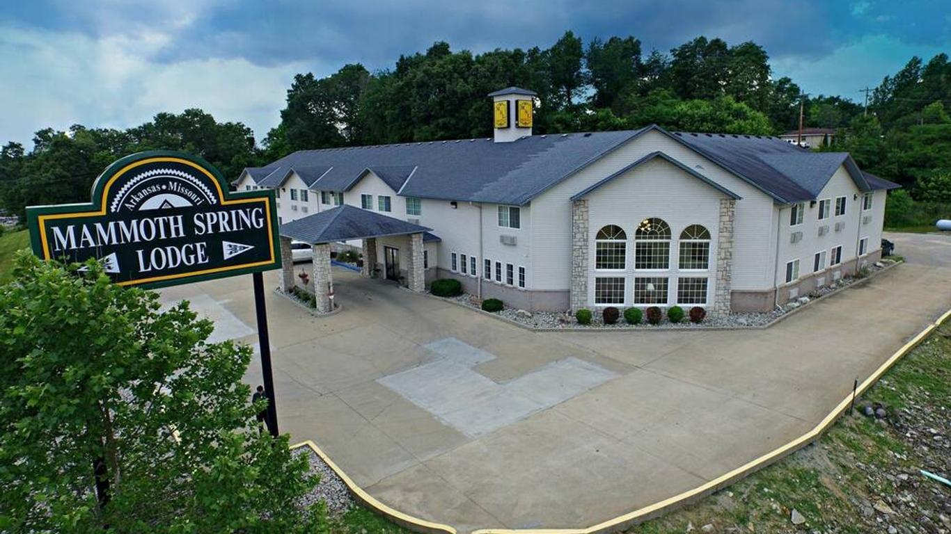 Mammoth Spring Lodge Motel