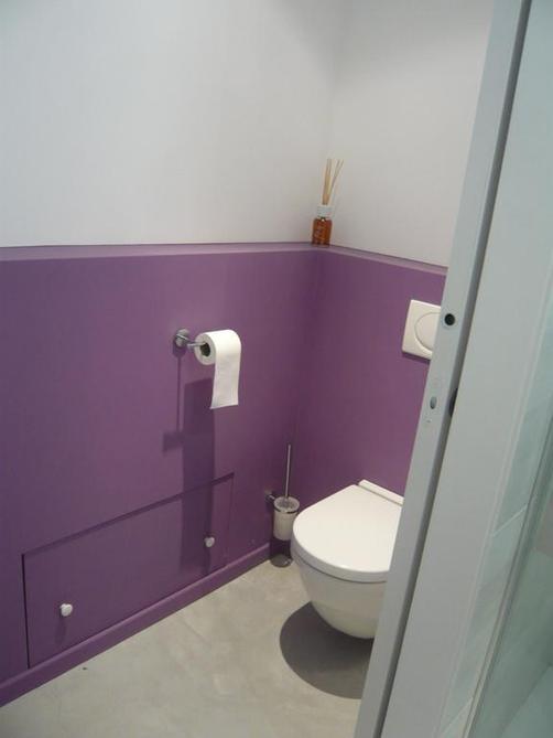 B&B Loft Jamar Gare Du Midi - Brussels - Bathroom