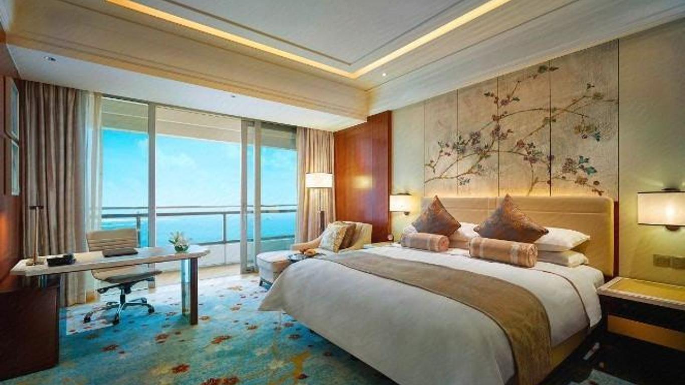 Bo Ai International Hotel At Pudong Airport Shanghai