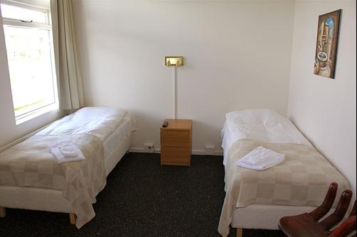Höfn Inn Guesthouse - Hofn - Bedroom