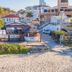 Thaiji Pousada e Parador in Florianopolis, beachfront view with sandy shore and nearby buildings