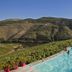Quinta Nova Winery House - Relais & Châteaux pool overlooking Covas do Douro vineyard hills
