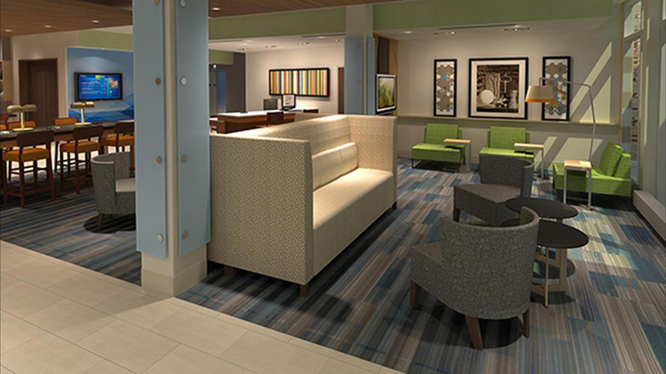 Holiday Inn Express & Suites Brunswick-Harpers Ferry Area, An IHG Hotel