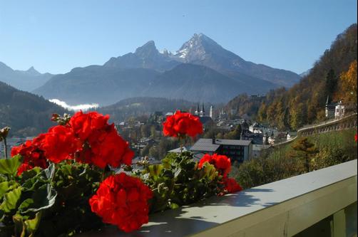 Hotel Krone - Berchtesgaden