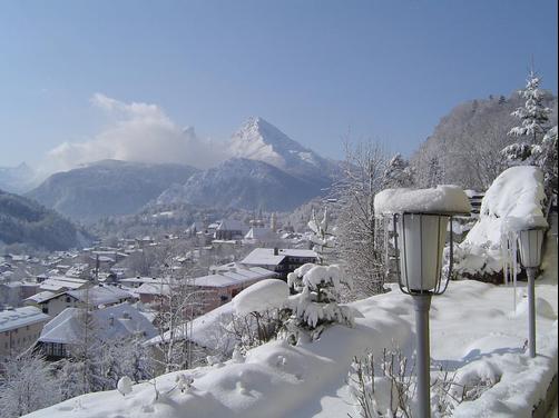 Hotel Krone - Berchtesgaden