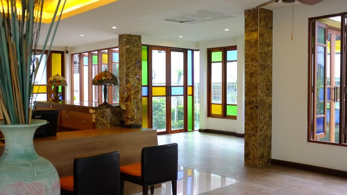 The Perfect North Pattaya Hotel