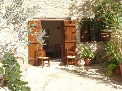 Kleanthis House - Tochni