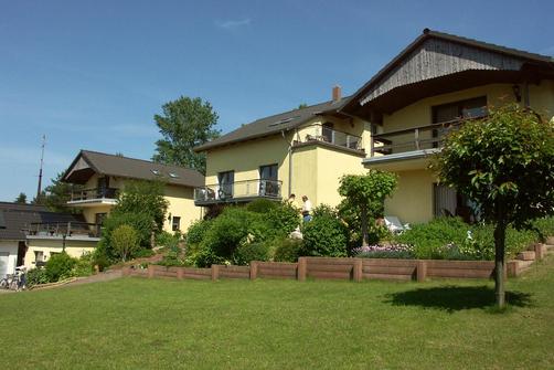An Den Beiden Krebsseen - Ferienhäuser-Wohnungen - Seebad Bansin