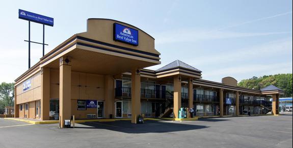 Americas Best Value Inn-Alachua - Alachua - Building